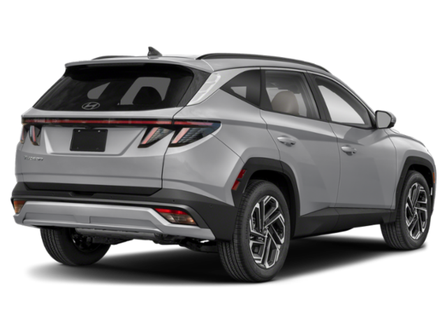 2025 Hyundai Tucson Limited AWD