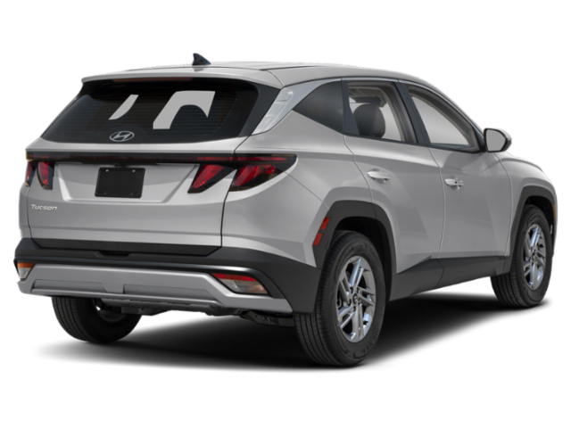 2025 Hyundai Tucson SE FWD