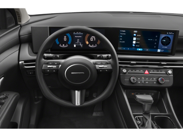 2025 Hyundai Tucson SE FWD