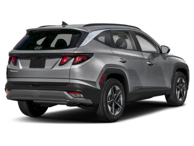 2025 Hyundai Tucson SEL AWD