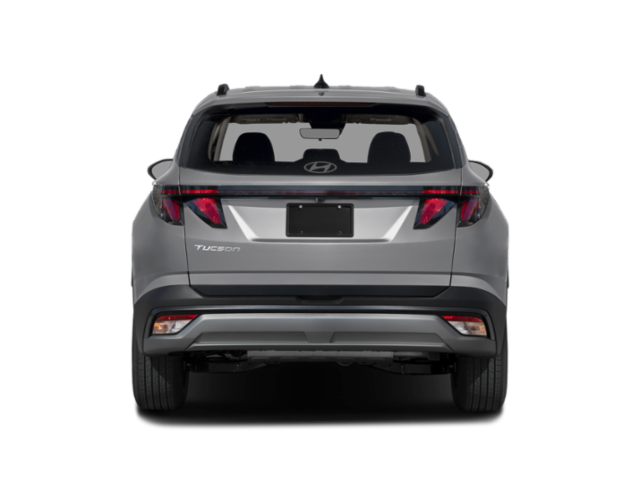 2025 Hyundai Tucson SEL AWD