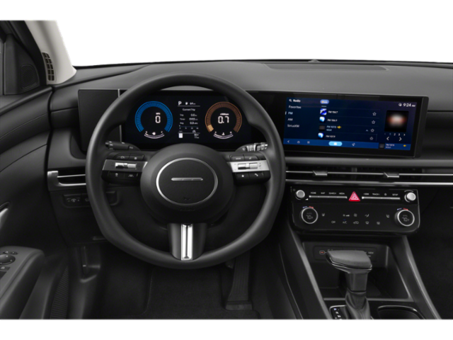 2025 Hyundai Tucson SEL AWD