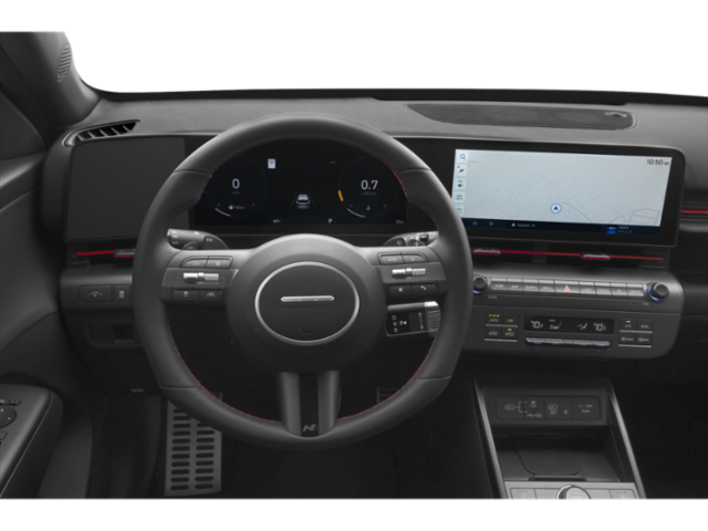 2025 Hyundai Kona N Line AWD