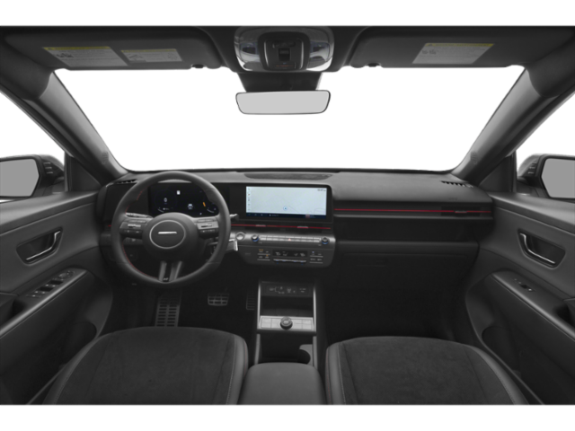 2025 Hyundai Kona N Line AWD