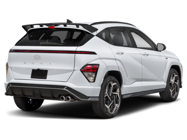 2025 Hyundai Kona N Line S AWD