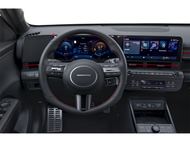 2025 Hyundai Kona N Line S AWD