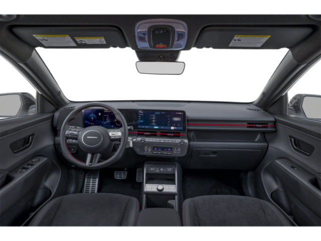 2025 Hyundai Kona N Line S AWD