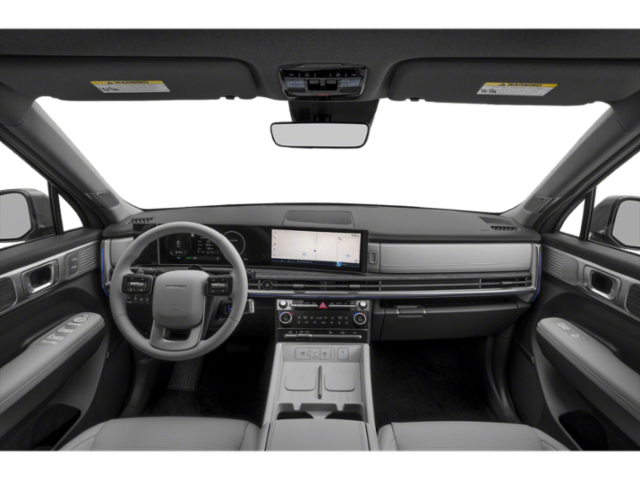 2025 Hyundai Santa Fe Hybrid Limited FWD