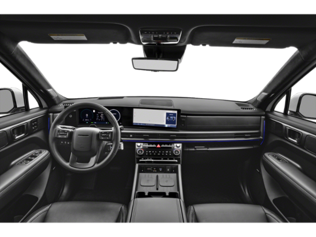 2025 Hyundai Santa Fe Hybrid Calligraphy FWD