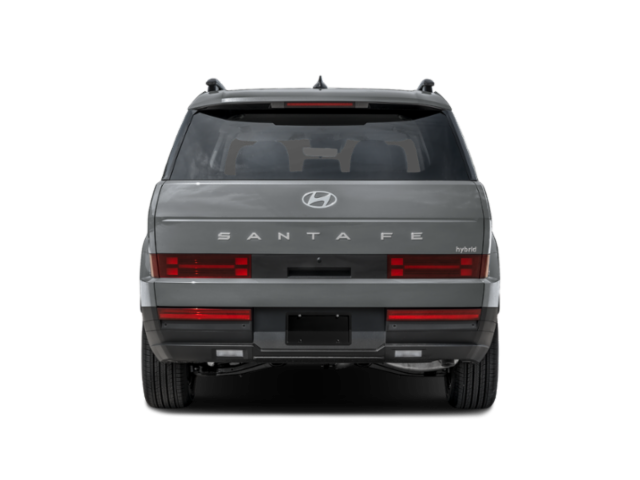 2025 Hyundai Santa Fe Hybrid SEL FWD