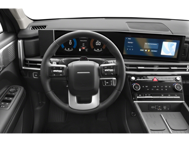 2025 Hyundai Santa Fe Hybrid SEL FWD