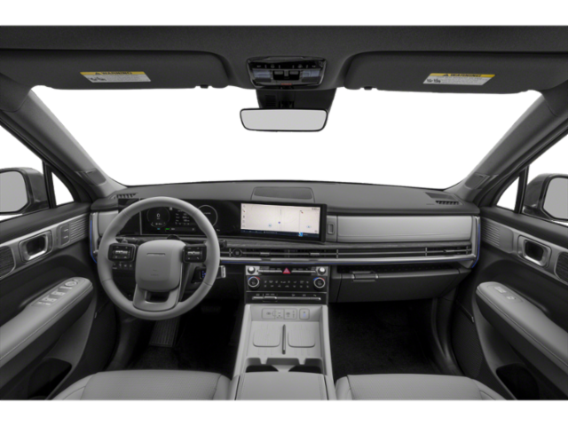 2025 Hyundai Santa Fe Hybrid Limited AWD