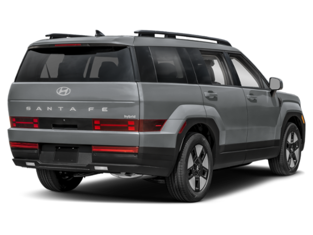 2025 Hyundai Santa Fe Hybrid