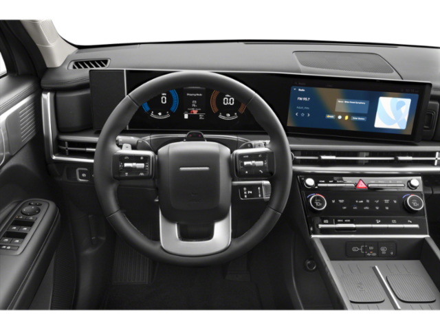 2025 Hyundai Santa Fe Hybrid SEL AWD