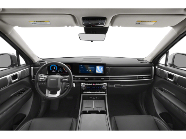 2025 Hyundai Santa Fe Hybrid SEL AWD