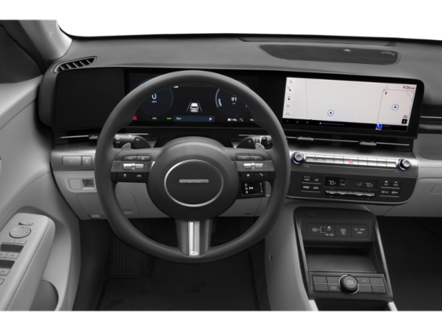 2025 Hyundai Kona EV SE FWD
