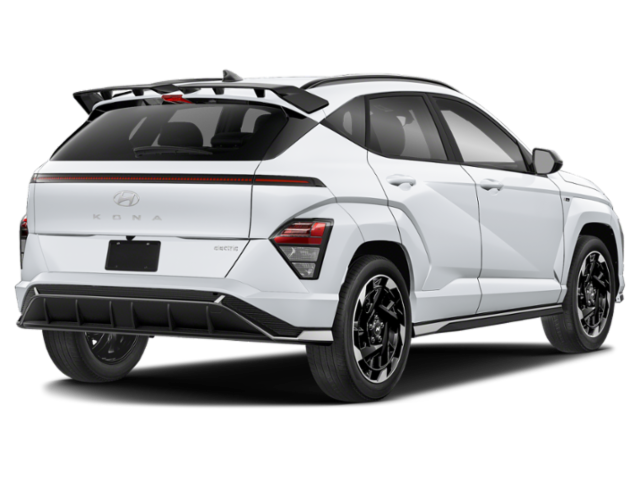 2025 Hyundai Kona EV