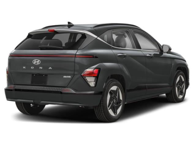 2025 Hyundai Kona EV