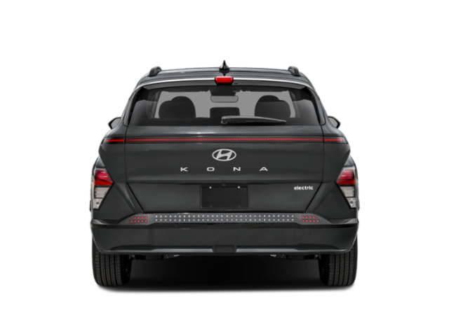 2025 Hyundai Kona EV Limited FWD