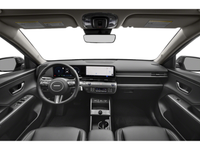 2025 Hyundai Kona EV Limited FWD