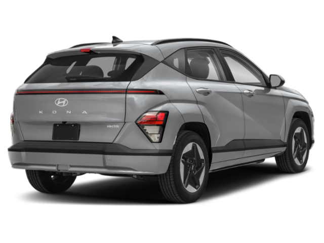 2025 Hyundai Kona EV SEL FWD
