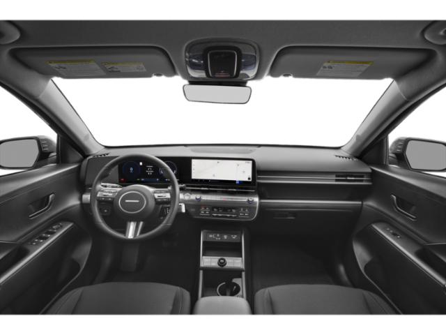 2025 Hyundai Kona EV SEL FWD