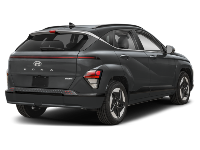 2025 Hyundai Kona EV