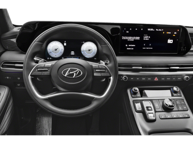 2025 Hyundai Palisade Calligraphy Night Edition AWD