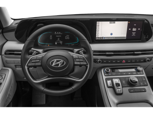 2025 Hyundai Palisade SEL FWD