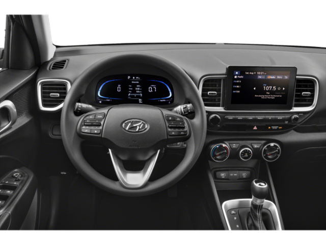 2025 Hyundai Venue