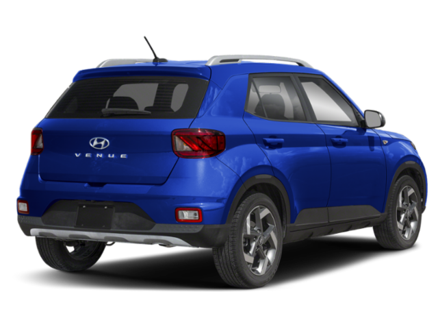 2025 Hyundai Venue Limited IVT