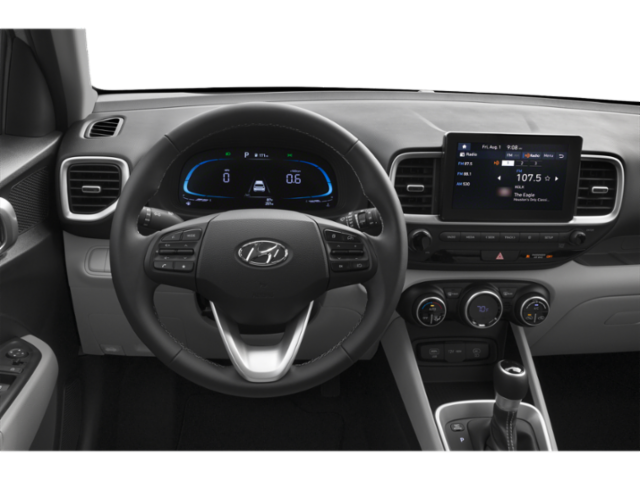 2025 Hyundai Venue