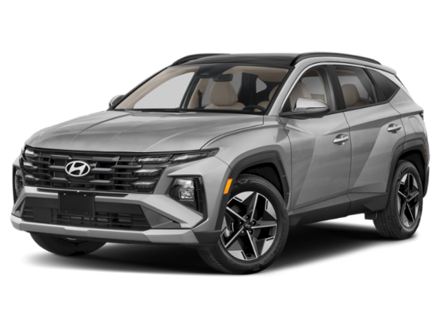 2025 Hyundai Tucson Hybrid SEL Convenience AWD