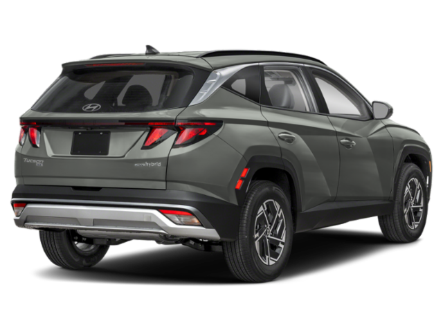 2025 Hyundai Tucson Hybrid Blue AWD