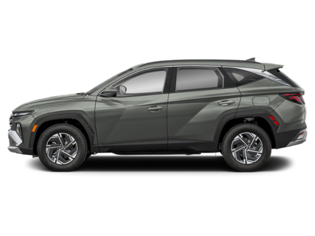 2025 Hyundai Tucson Hybrid Blue AWD