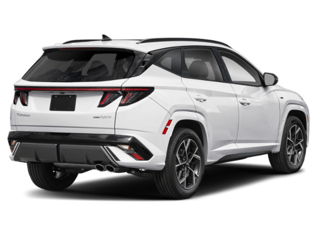 2025 Hyundai Tucson Hybrid