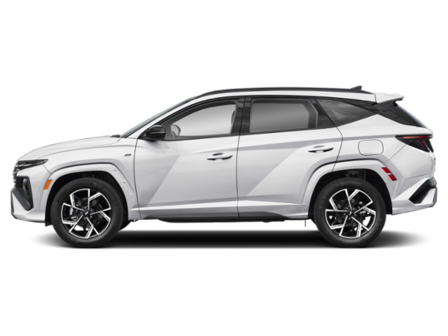 2025 Hyundai Tucson Hybrid N Line AWD