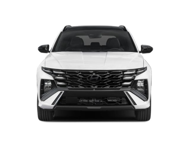 2025 Hyundai Tucson Hybrid N Line AWD