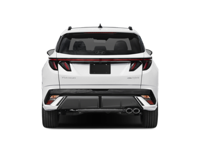 2025 Hyundai Tucson Hybrid N Line AWD