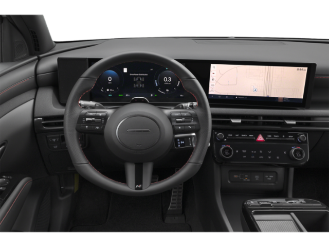 2025 Hyundai Tucson Hybrid N Line AWD