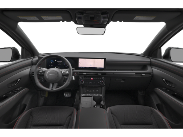 2025 Hyundai Tucson Hybrid N Line AWD