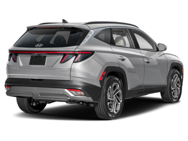 2025 Hyundai Tucson Hybrid Limited AWD