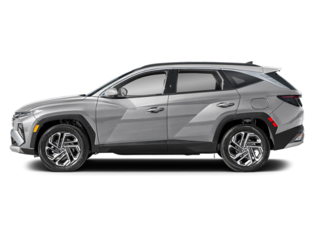 2025 Hyundai Tucson Hybrid Limited AWD