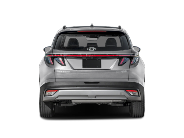 2025 Hyundai Tucson Hybrid Limited AWD