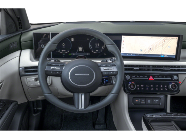 2025 Hyundai Tucson Hybrid Limited AWD