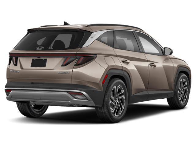 2025 Hyundai Tucson Plug-In Hybrid Limited AWD