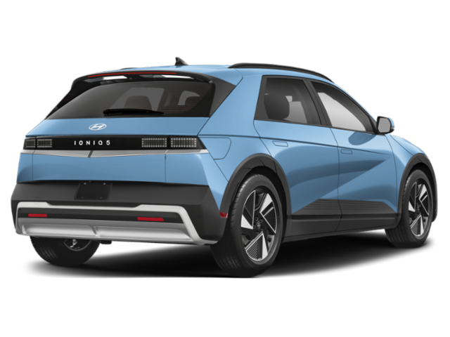 2025 Hyundai IONIQ 5 SEL AWD