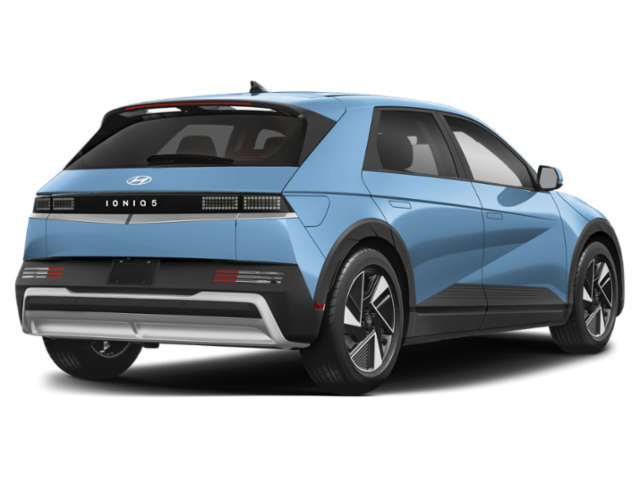 2025 Hyundai IONIQ 5 SE Standard Range RWD