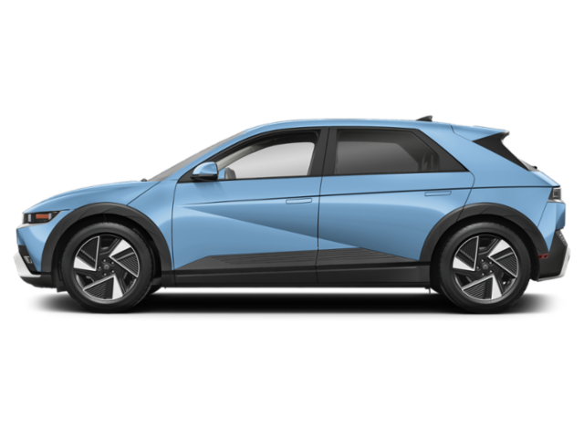 2025 Hyundai IONIQ 5 SE Standard Range RWD