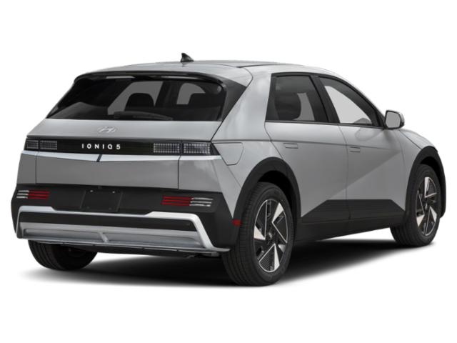 2025 Hyundai IONIQ 5 SE Standard Range RWD